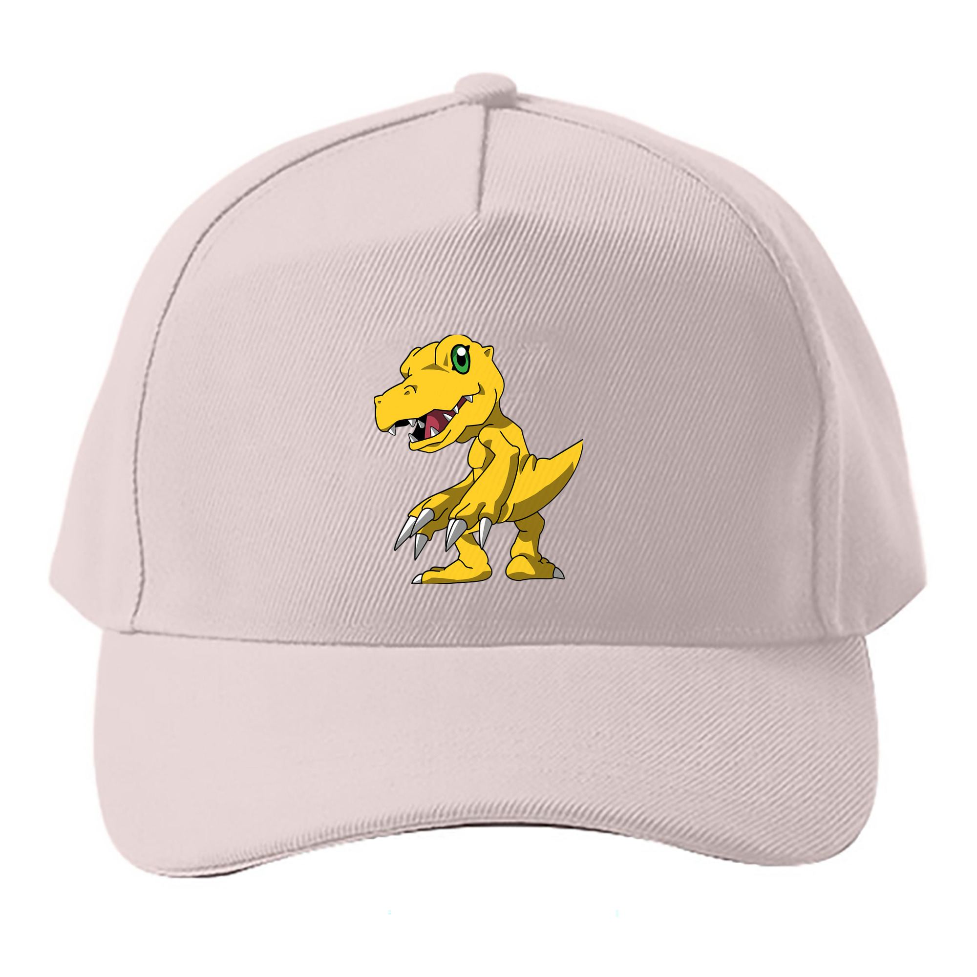 （画像用） Digimon デジタルモンスター/デジモン ベースボールキャップ 綿100％ 男女兼用 帽子 スポーツ